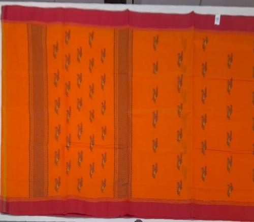 SAREES SALEM 80S WITH BLOUSE
